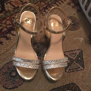 Gianni Bini wedges